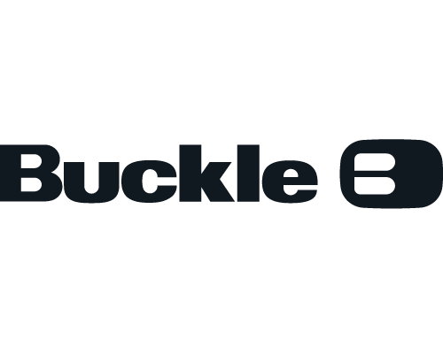 logo buckle
